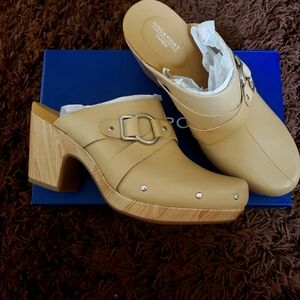 Rockport Clogs 🆕